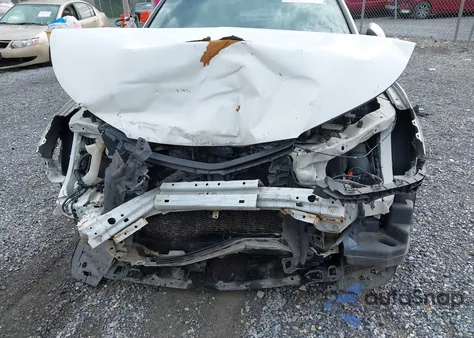 2013 Honda Accord Lx из США, поврежденный, VIN 1HGCR2F39DA254632